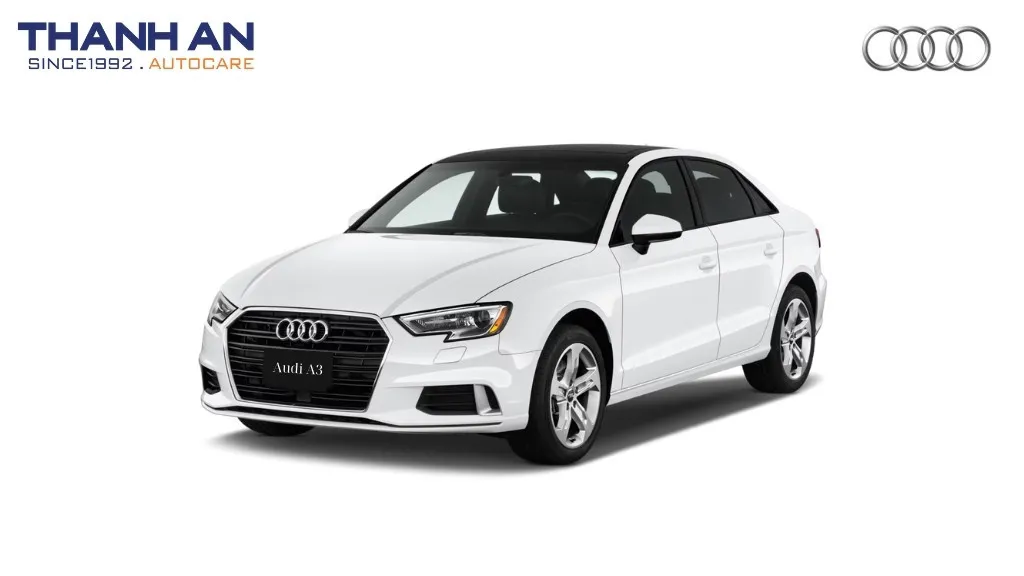 Phụ tùng và phụ kiện xe Audi A3