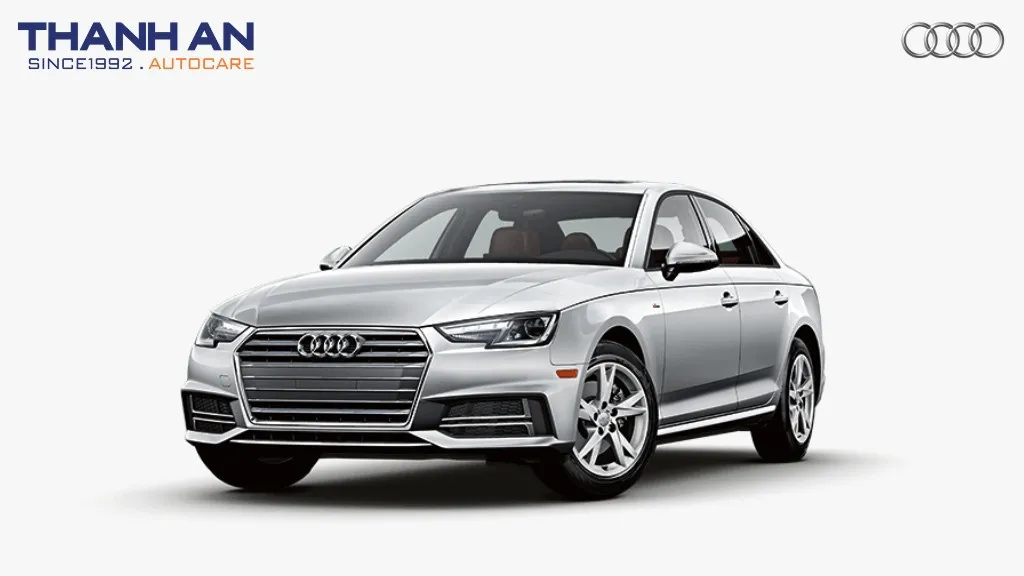 Phụ tùng và phụ kiện xe Audi A4