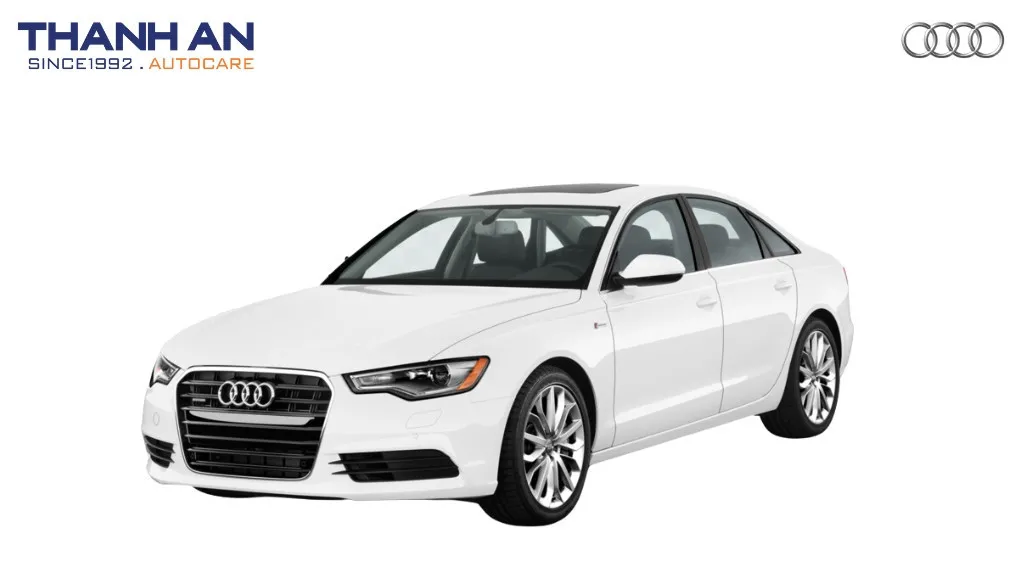 Phụ tùng và phụ kiện xe Audi A5