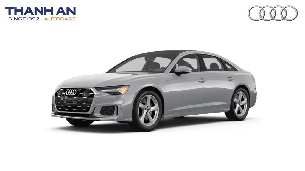 Phụ tùng và phụ kiện xe Audi A6 1.8