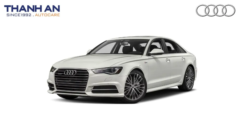 Phụ tùng và phụ kiện xe Audi A6 2.0