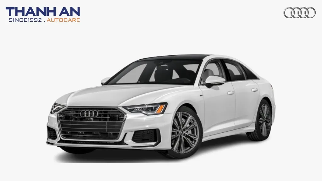 Phụ tùng và phụ kiện xe Audi A6
