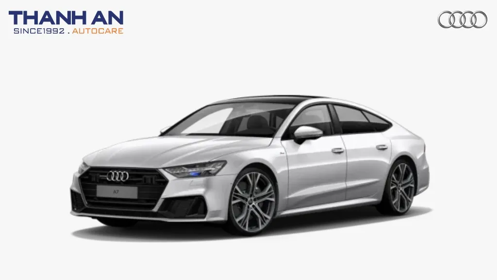 Phụ tùng và phụ kiện xe Audi A7