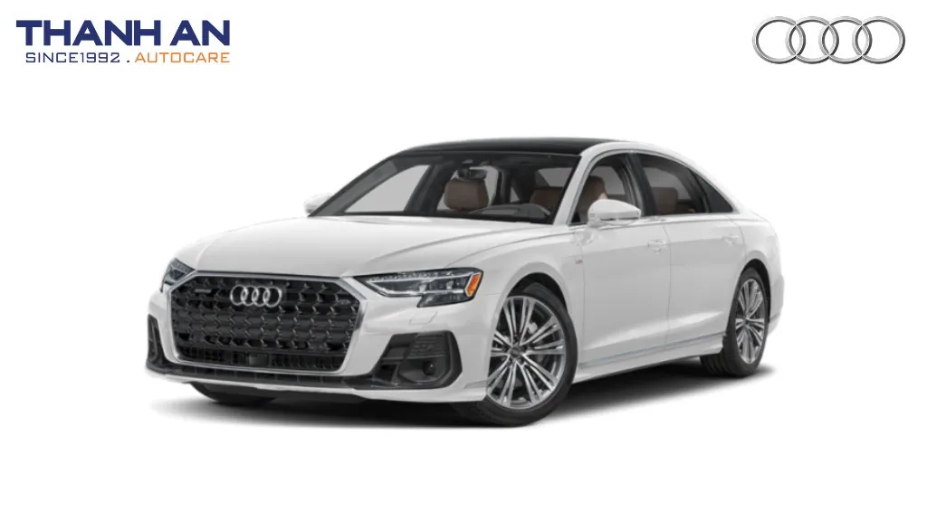 Phụ tùng và phụ kiện xe Audi A8 3.0