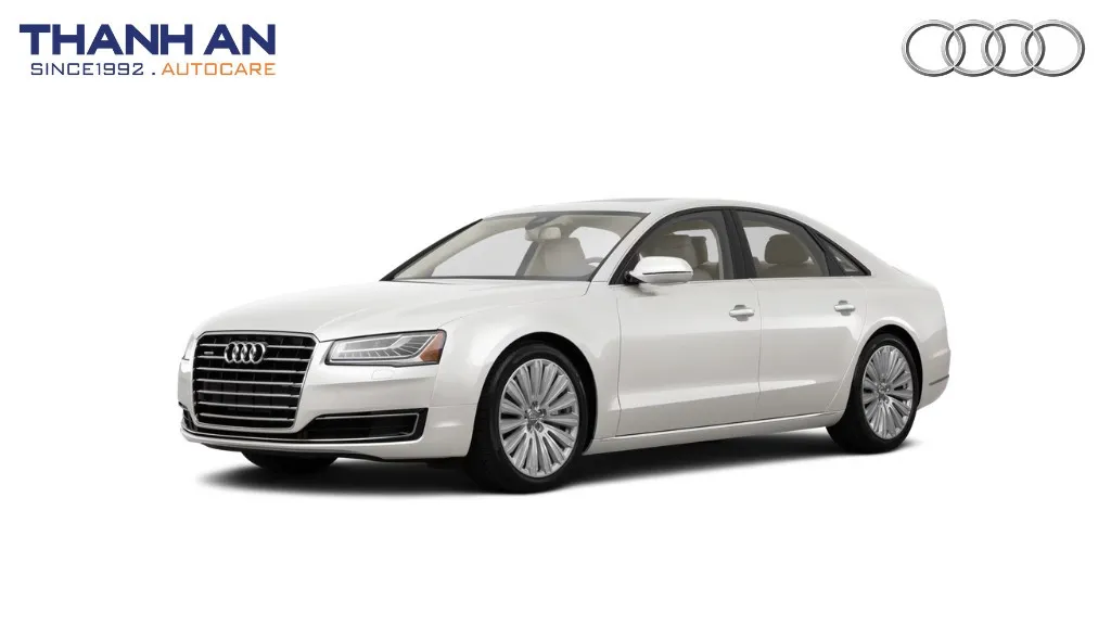 Phụ tùng và phụ kiện xe Audi A8 4.0