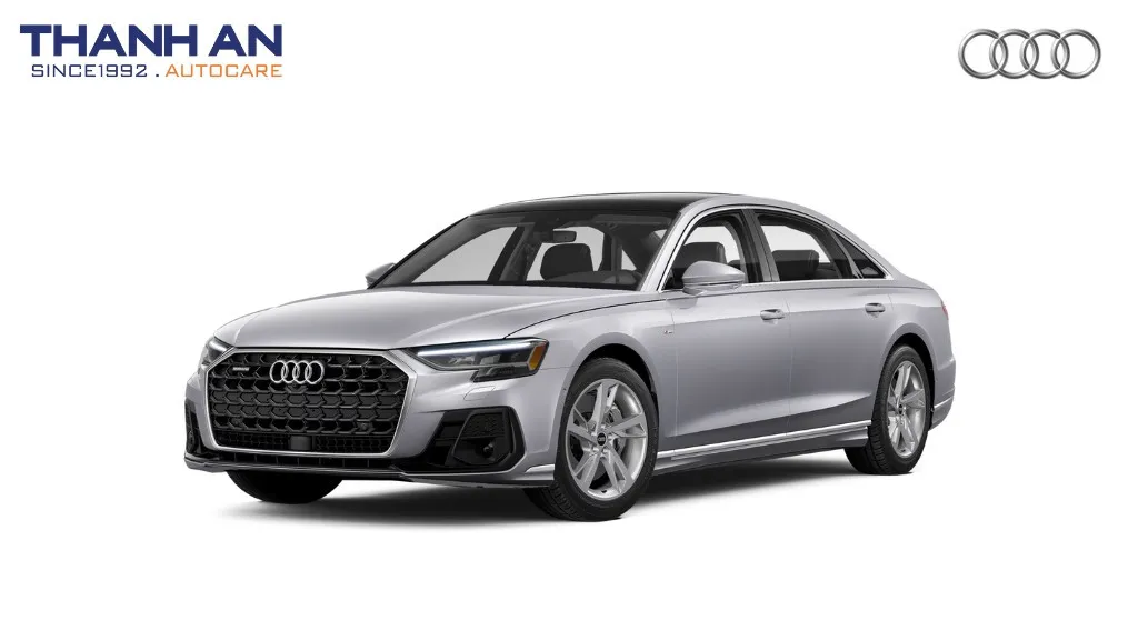 Phụ tùng và phụ kiện xe Audi A8