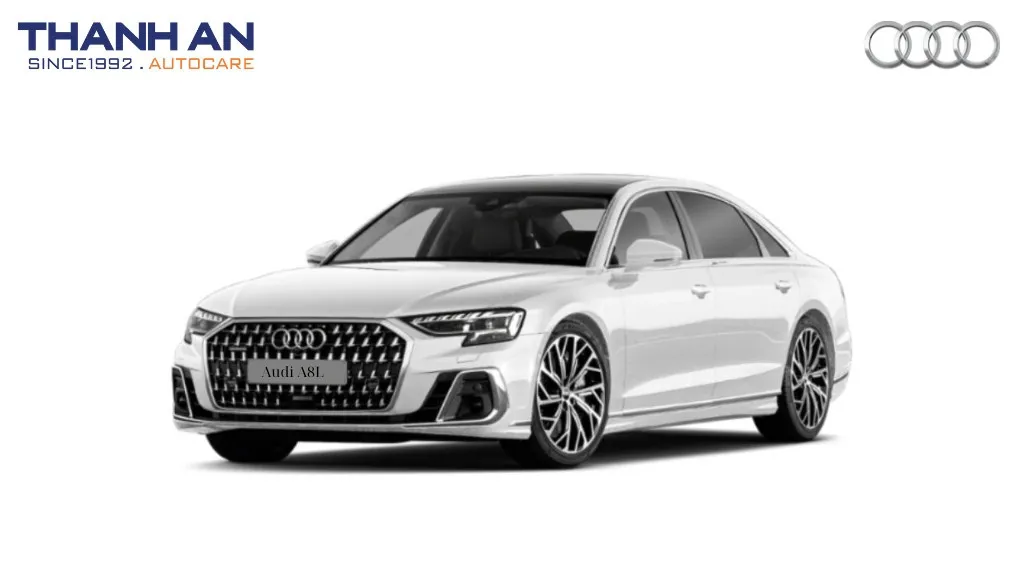 Phụ tùng và phụ kiện xe Audi A8L