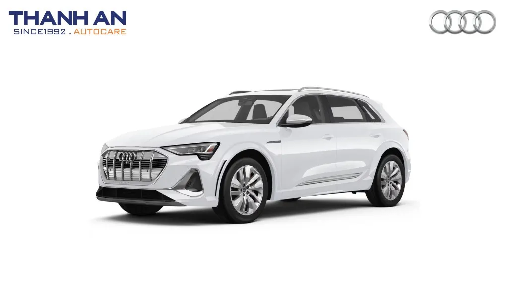 Phụ tùng và phụ kiện xe Audi e-tron S
