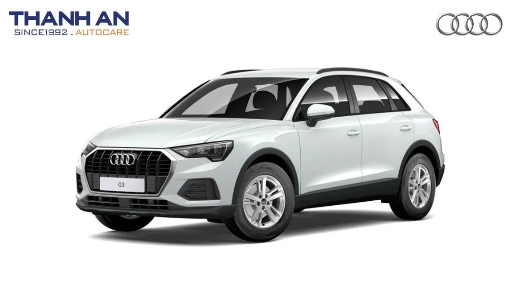 Phụ tùng và phụ kiện xe Audi Q3 Black Edition