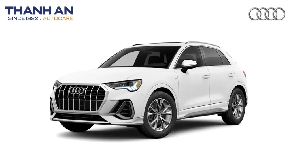Phụ tùng và phụ kiện xe Audi Q3