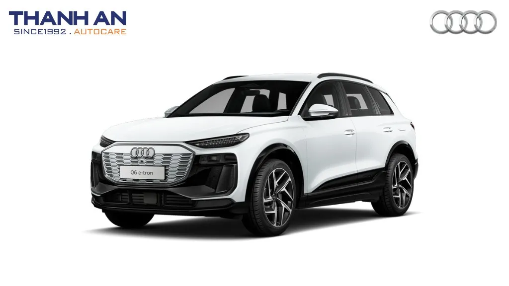 Phụ tùng và phụ kiện xe Audi Q6 e-tron