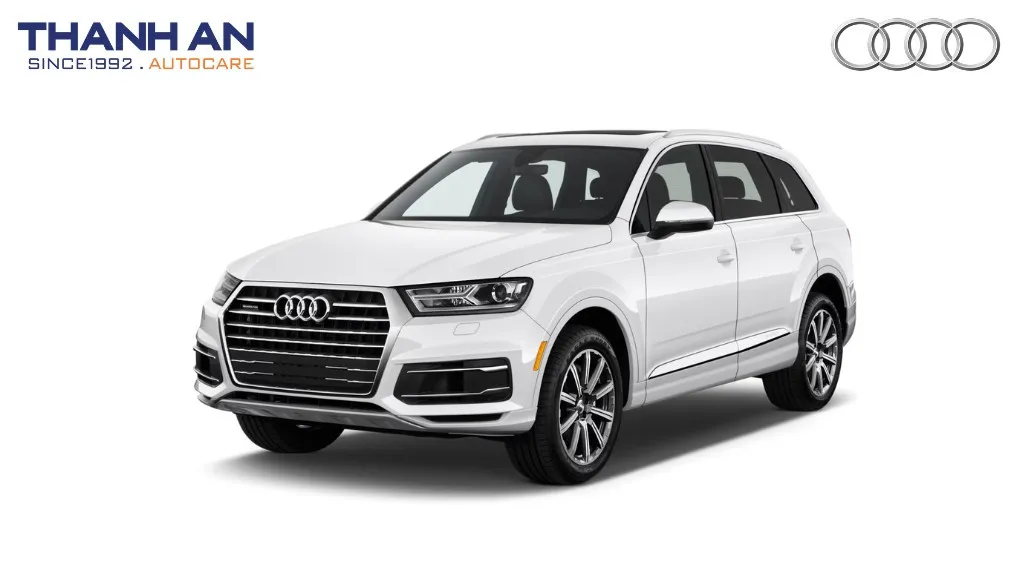 Phụ tùng và phụ kiện xe Audi Q7 2.0