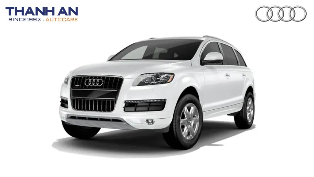 Phụ tùng và phụ kiện xe Audi Q7 3.0