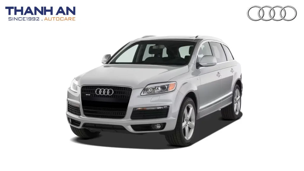Phụ tùng và phụ kiện xe Audi Q7 4.2