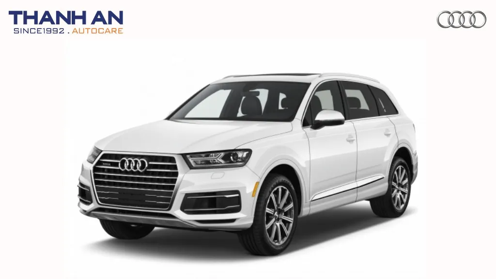 Phụ tùng và phụ kiện xe Audi Q7