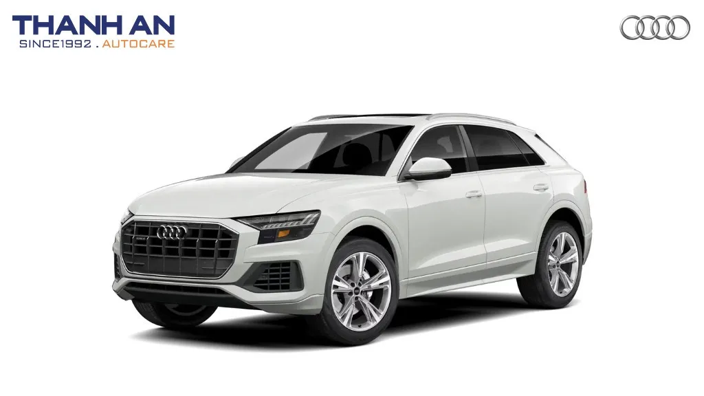 Phụ tùng và phụ kiện xe Audi Q8