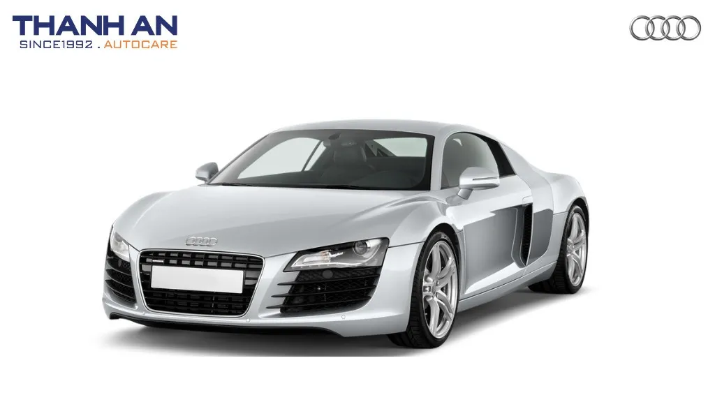 Phụ tùng và phụ kiện xe Audi R8