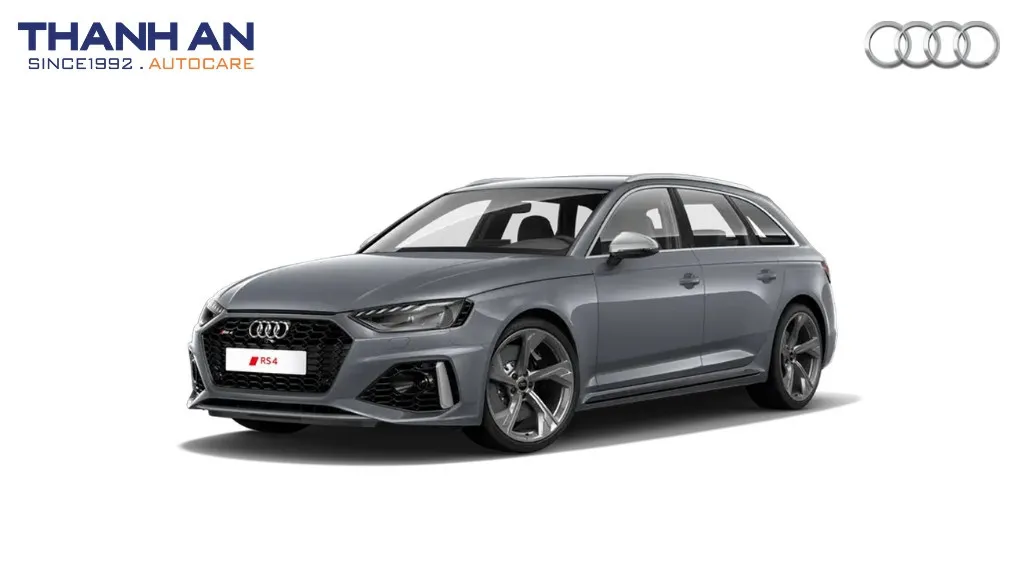 Phụ tùng và phụ kiện xe Audi RS4