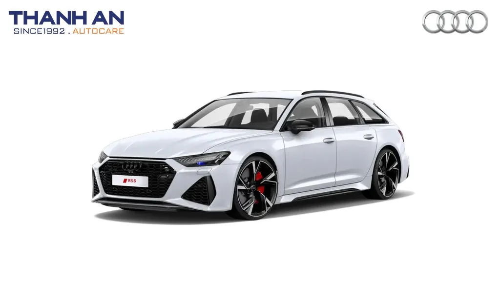 Phụ tùng và phụ kiện xe Audi RS6