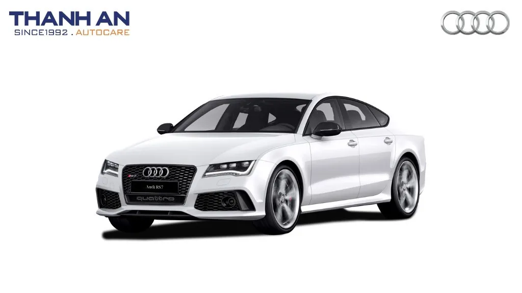 Phụ tùng và phụ kiện xe Audi RS7