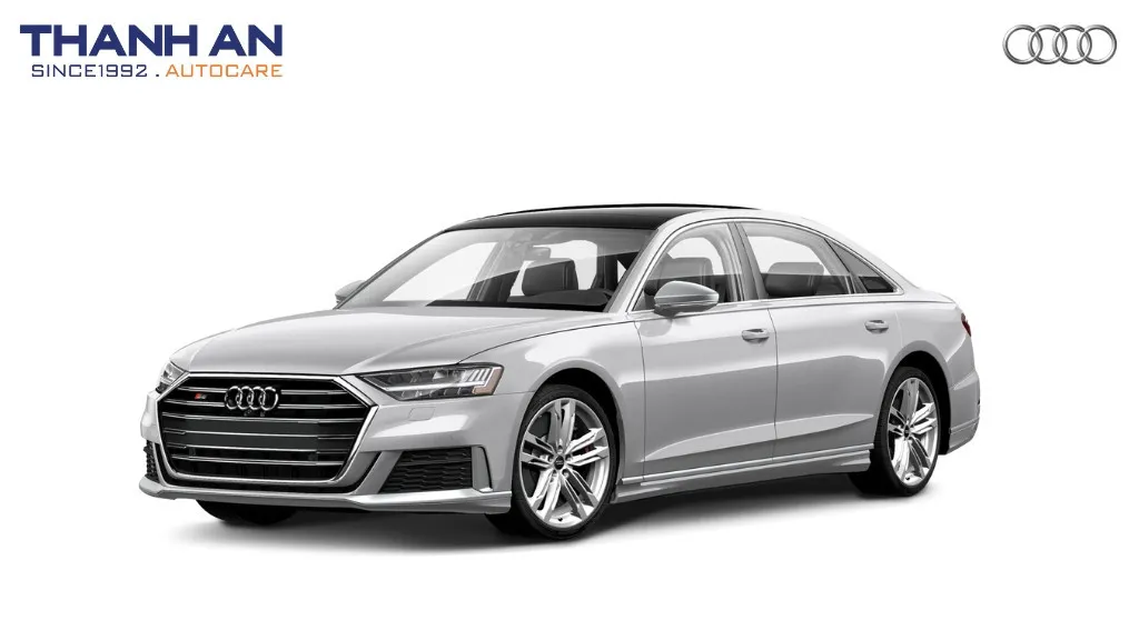 Phụ tùng và phụ kiện xe Audi S8