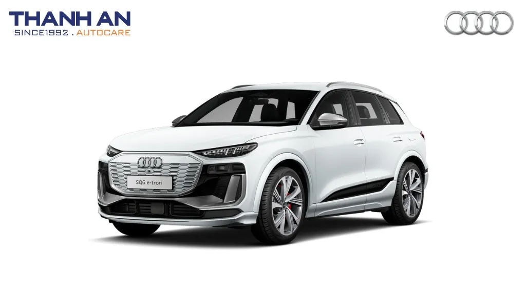 Phụ tùng và phụ kiện xe Audi SQ6 e-tron