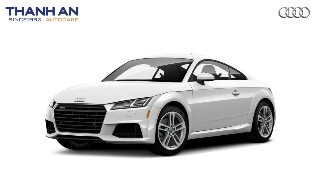 Phụ tùng và phụ kiện xe Audi TT