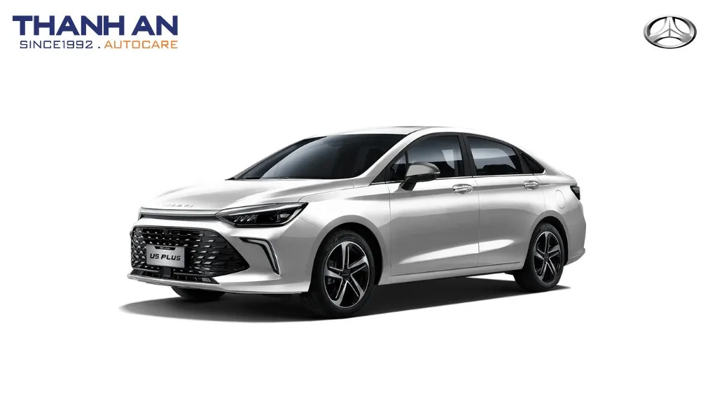 Phụ tùng và phụ kiện xe Beijing U5 Plus