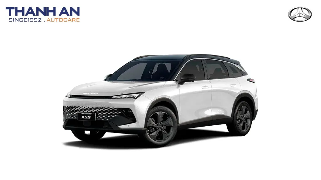 Phụ tùng và phụ kiện xe Beijing X55