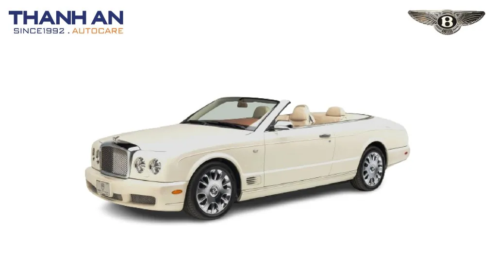 Phụ tùng và phụ kiện xe Bentley Azure