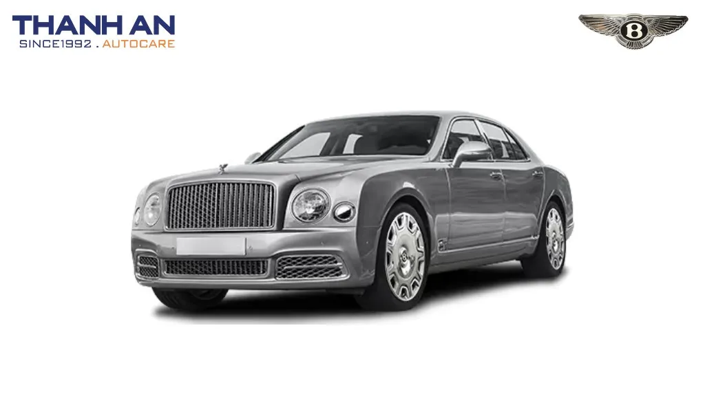 Phụ tùng và phụ kiện xe Bentley Mulsanne