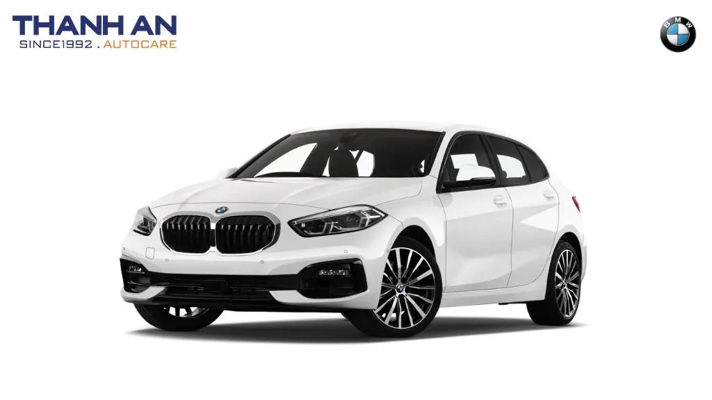 Phụ tùng và phụ kiện xe BMW 116i