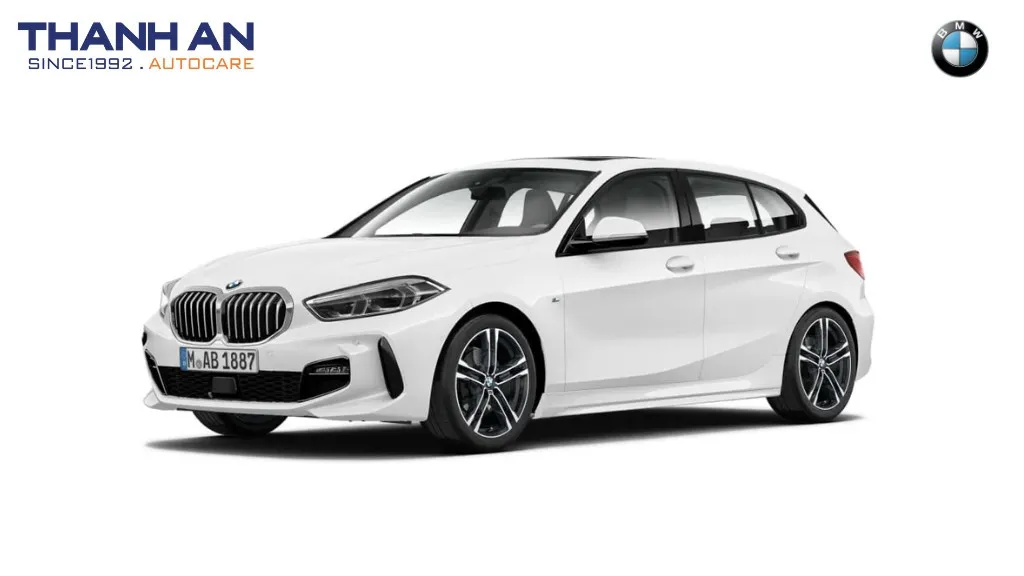 Phụ tùng và phụ kiện xe BMW 118i