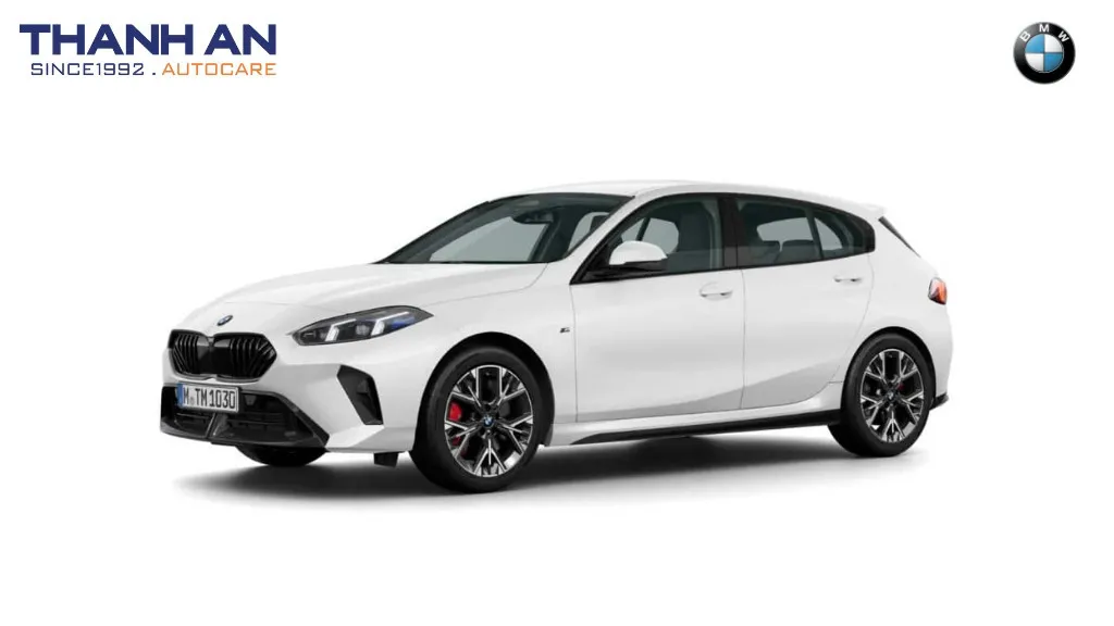 Phụ tùng và phụ kiện xe BMW 120i