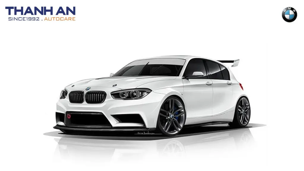 Phụ tùng và phụ kiện xe BMW 135i