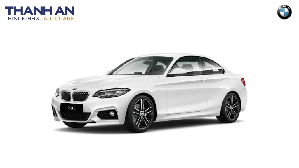 Phụ tùng và phụ kiện xe BMW 218i