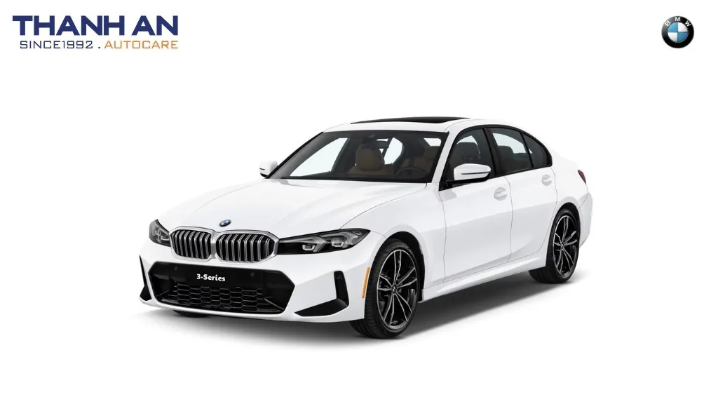 Phụ tùng và phụ kiện xe BMW 3-Series