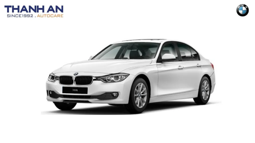 Phụ tùng và phụ kiện xe BMW 318i