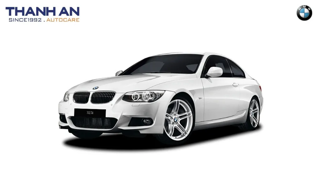 Phụ tùng và phụ kiện xe BMW 325i