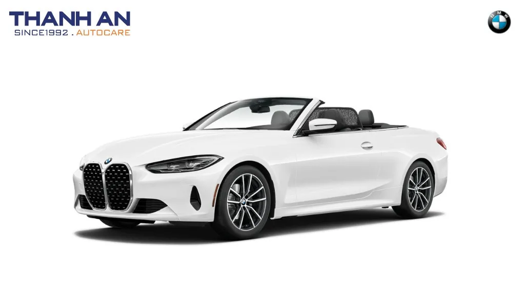 Phụ tùng và phụ kiện xe BMW 4-Series