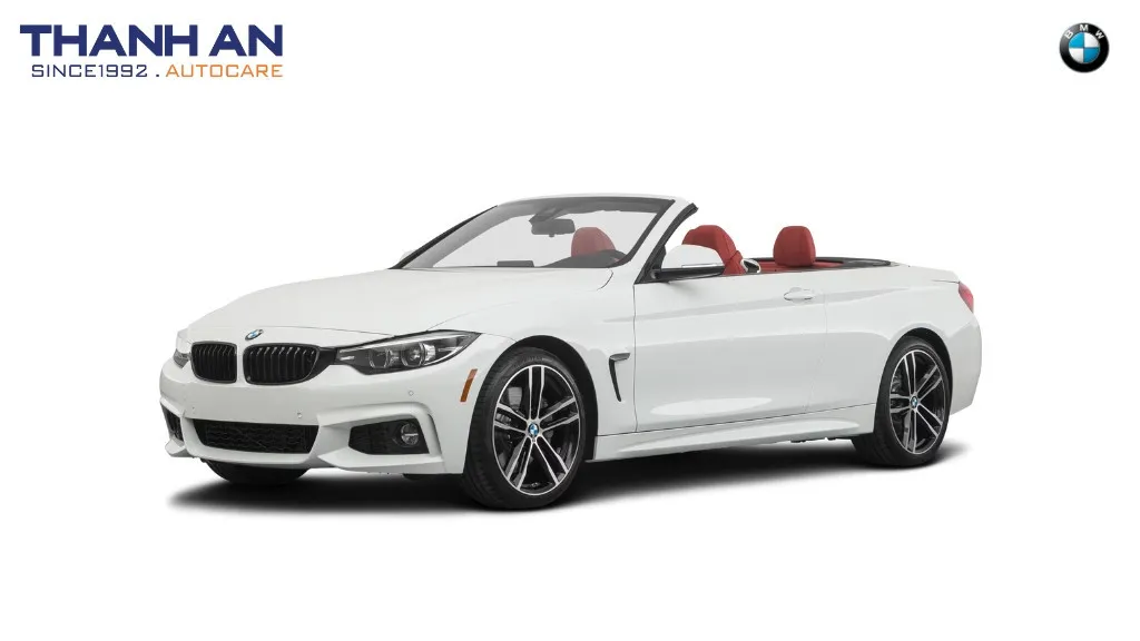 Phụ tùng và phụ kiện xe BMW 430i Convertible M Sport