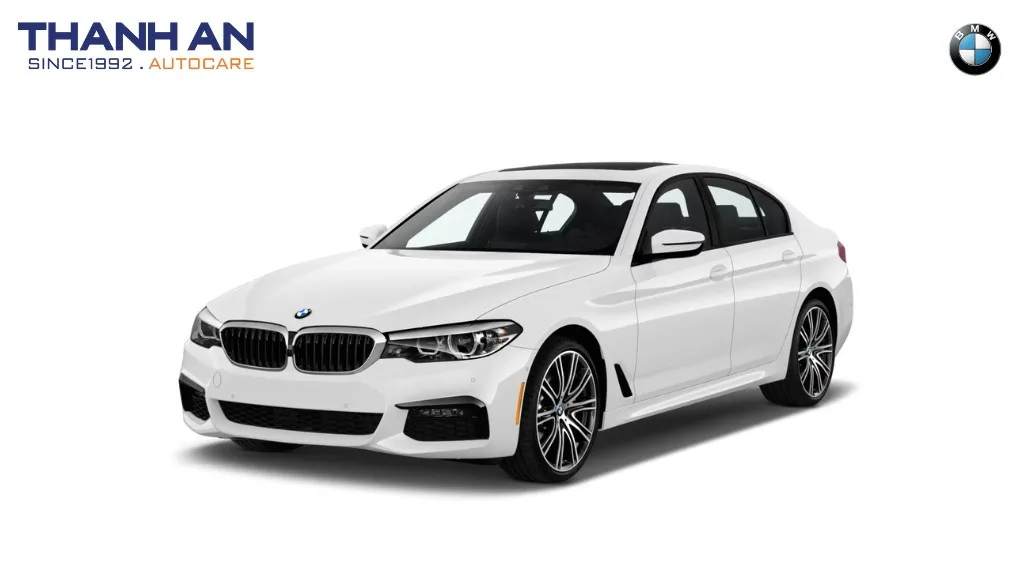 Phụ tùng và phụ kiện xe BMW 5-Series
