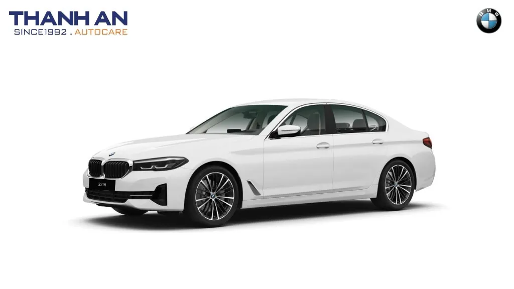 Phụ tùng và phụ kiện xe BMW 520i