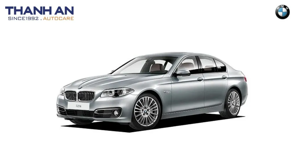 Phụ tùng và phụ kiện xe BMW 523i