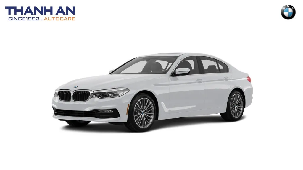 Phụ tùng và phụ kiện xe BMW 530i