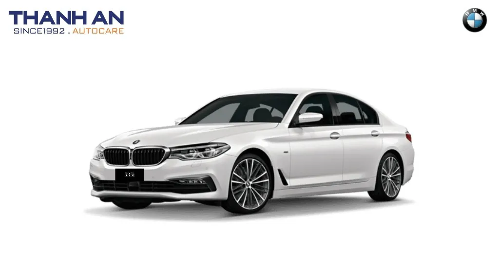 Phụ tùng và phụ kiện xe BMW 535i