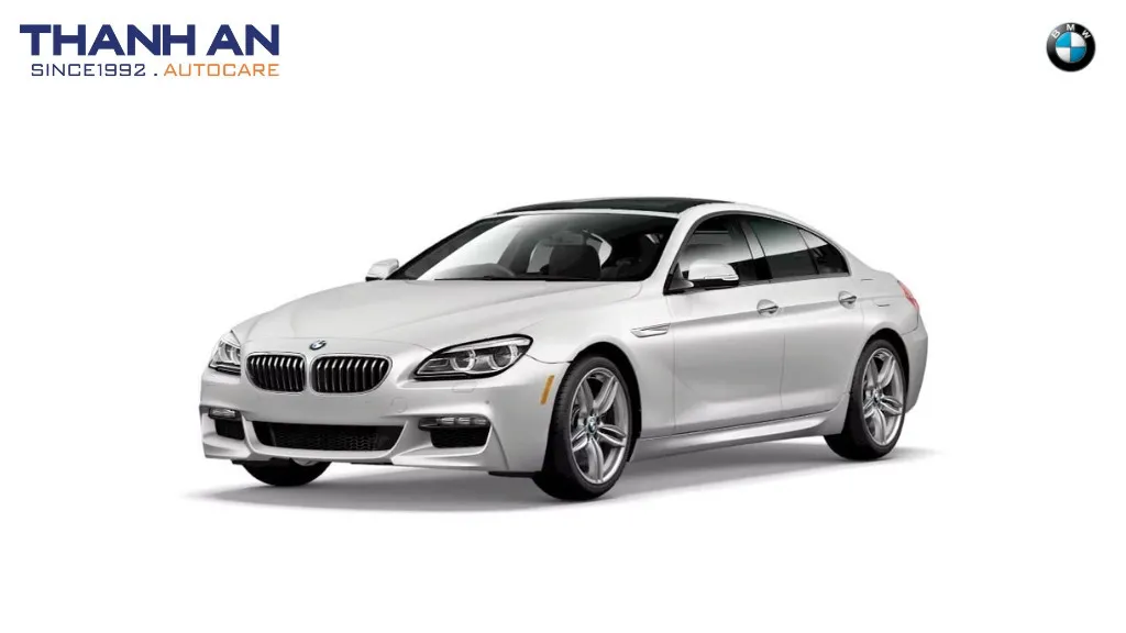 Phụ tùng và phụ kiện xe BMW 6-Series
