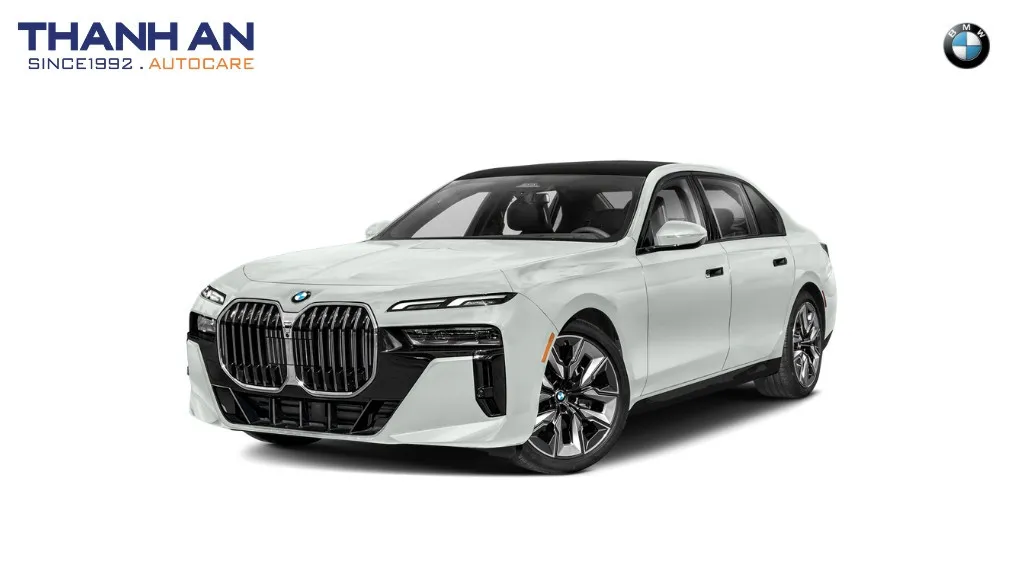 Phụ tùng và phụ kiện xe BMW 7-Series