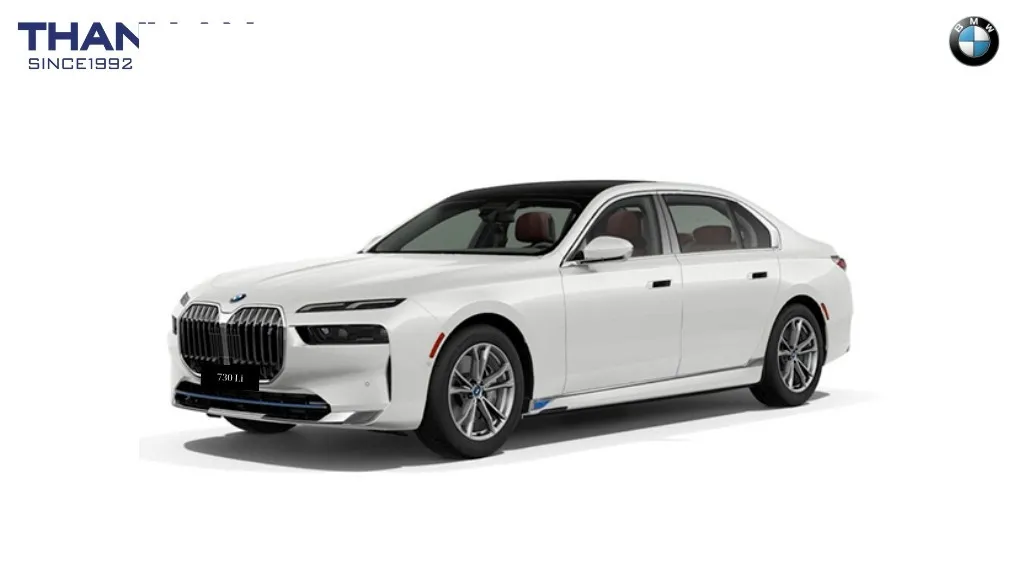 Phụ tùng và phụ kiện xe BMW 730 Li