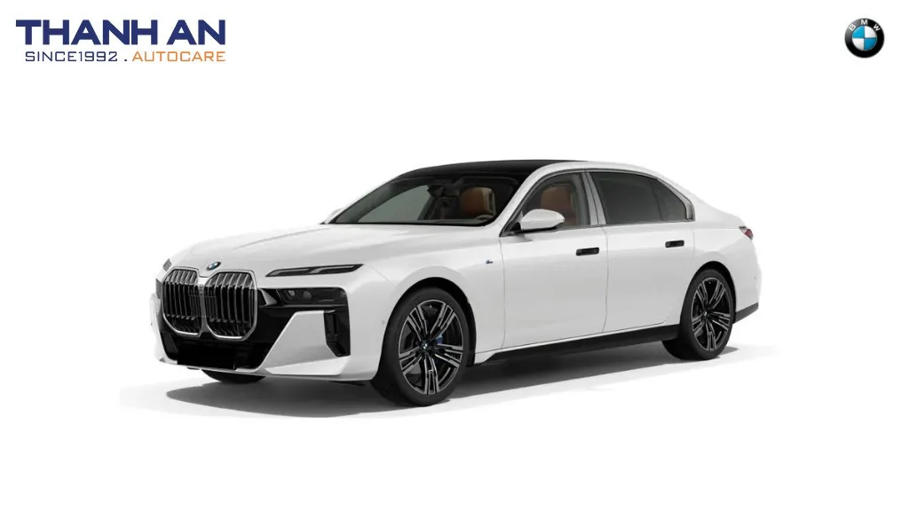 Phụ tùng và phụ kiện xe BMW 735 Li M Sport
